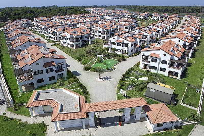 River Garden Residence Kadriye Zewnętrze zdjęcie